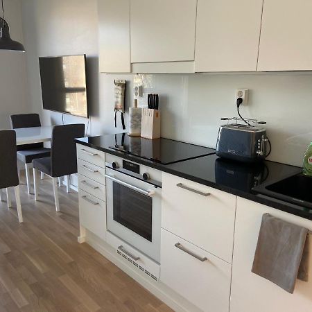 Turun Blanka A30 Apartment Турку Екстериор снимка