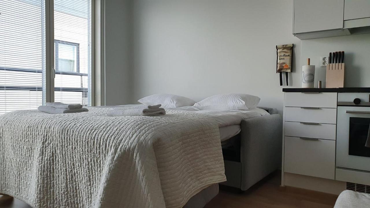 Turun Blanka A30 Apartment Турку Екстериор снимка