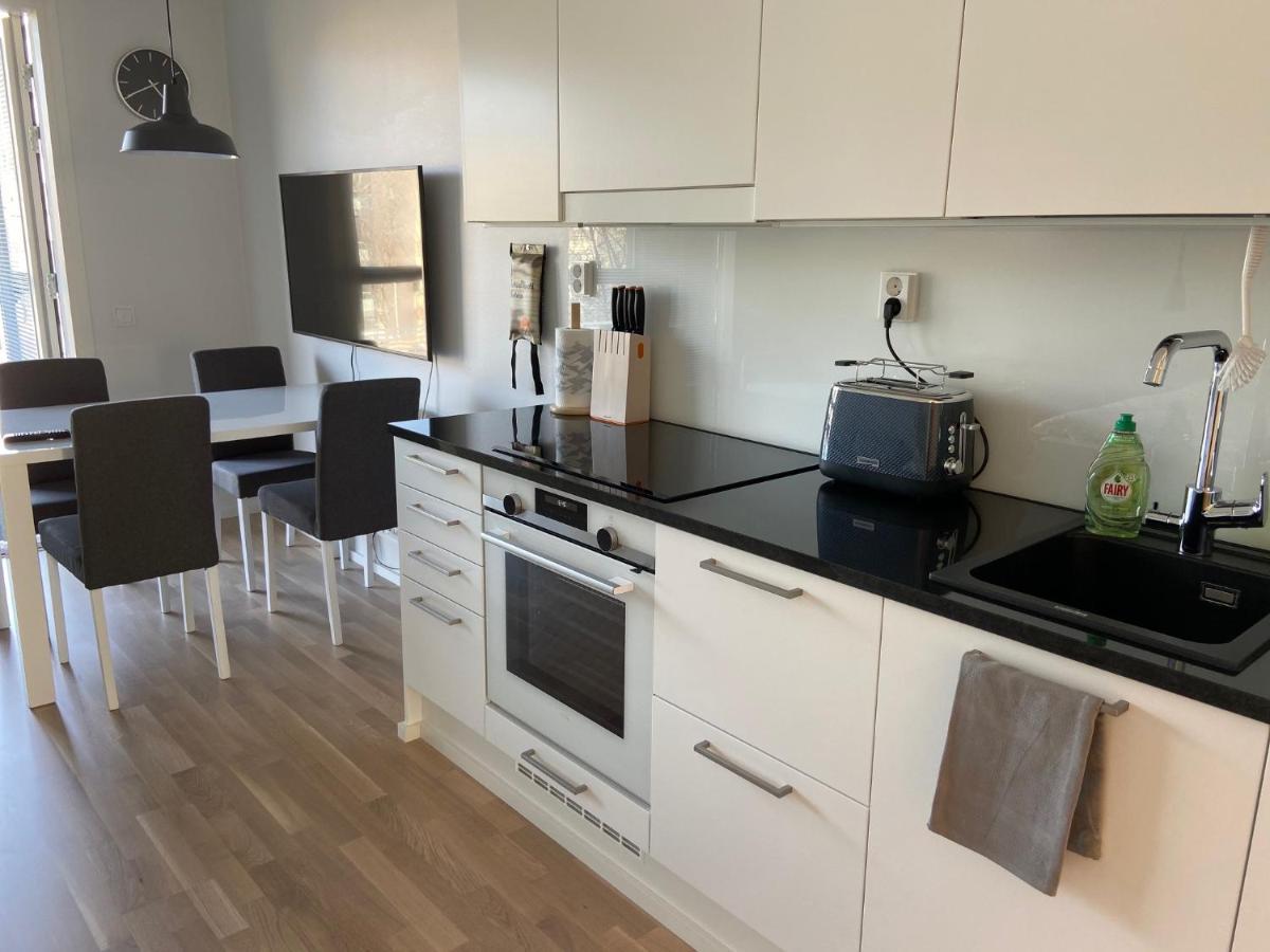 Turun Blanka A30 Apartment Турку Екстериор снимка
