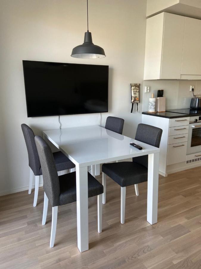 Turun Blanka A30 Apartment Турку Екстериор снимка