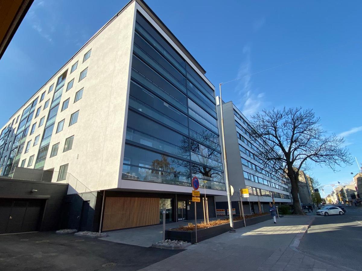 Turun Blanka A30 Apartment Турку Екстериор снимка